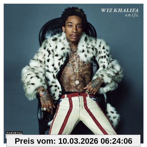 Wiz Khalifa O.n.i.f.c.