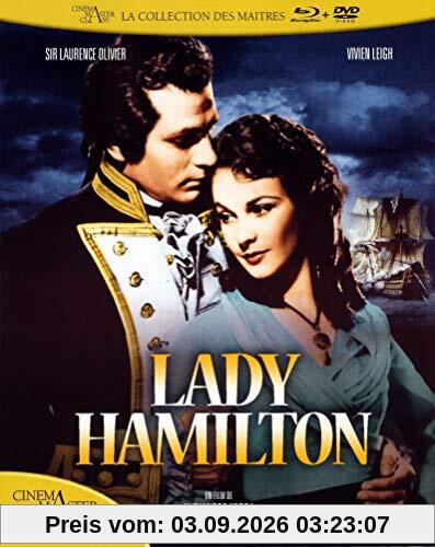 Lady hamilton [Blu-ray] [FR Import]