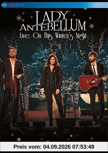 Lady Antebellum - On This Winter's Night