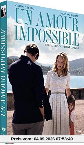Un amour impossible [FR Import]