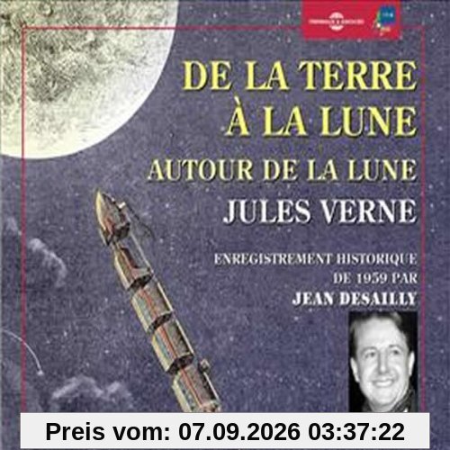 De la Terre à la Lune. Autour de la Lune