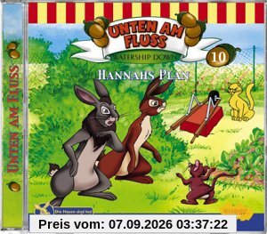 Unten am Fluß - Folge 10: Hannahs Plan