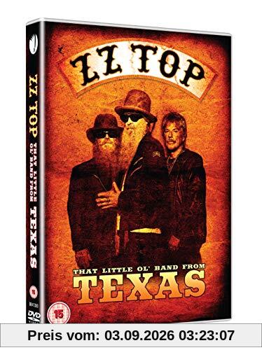 ZZ Top - That Little Ol' Band From Texas