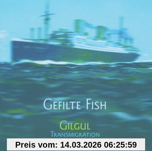 Gefilte Fish, Sol Sejn - Jiddische Lieder