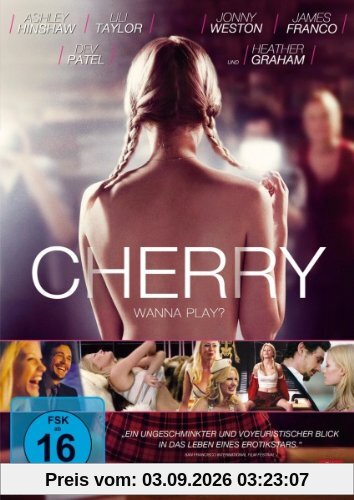 Cherry - Dunkle Geheimnisse