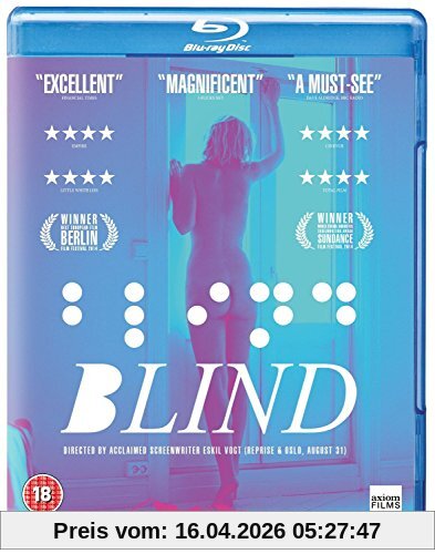 Blind [Blu-ray]