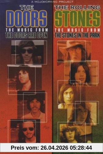 John Sheppard The Doors And The Rolling Stones