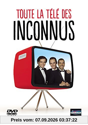 Toute la télé des inconnus [FR Import]