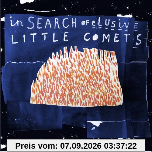 In Search of Elusive Comets