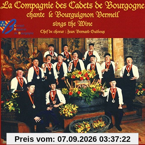 La Compagnie des Cadets de Bourgogne chante