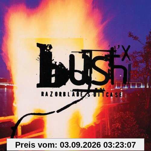Razorblade Suitcase