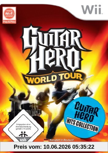 Guitar Hero: World Tour - Hit Collection