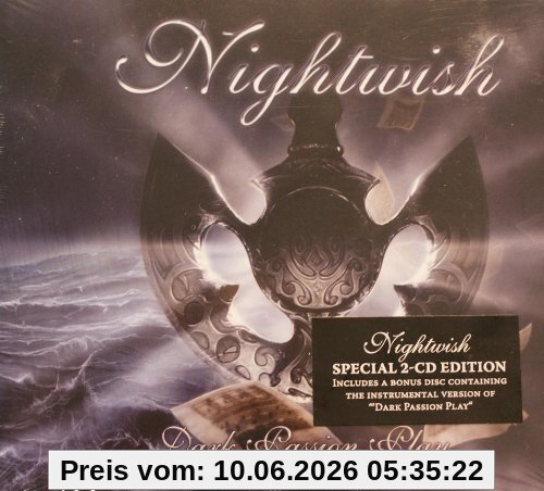 Dark Passion Play 51 [CD+Instr