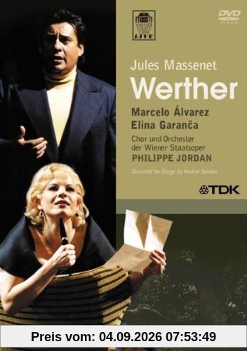 Massenet, Jules - Werther (NTSC)