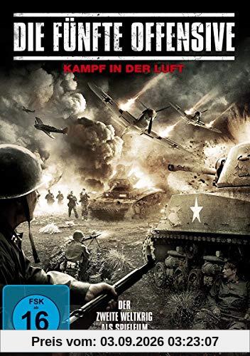 Die fünfte Offensive - Kampf in der Luft