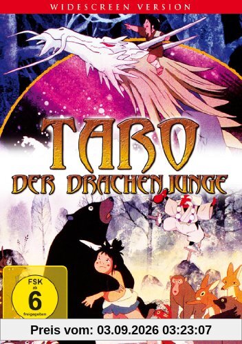 Taro - Der Drachenjunge