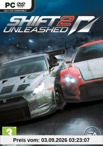 [UK-Import]Need For Speed NFS Shift 2 Unleashed Game PC