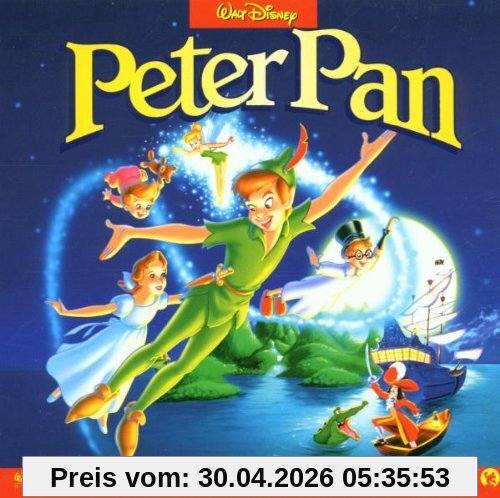 Hörspiel - Peter Pan