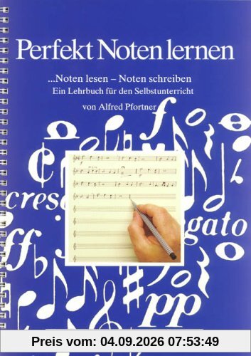 Pfortner, A: Perfekt Noten lernen