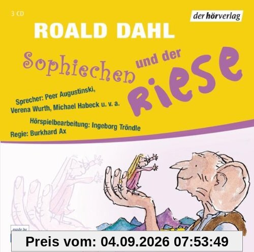 Sophiechen und der Riese