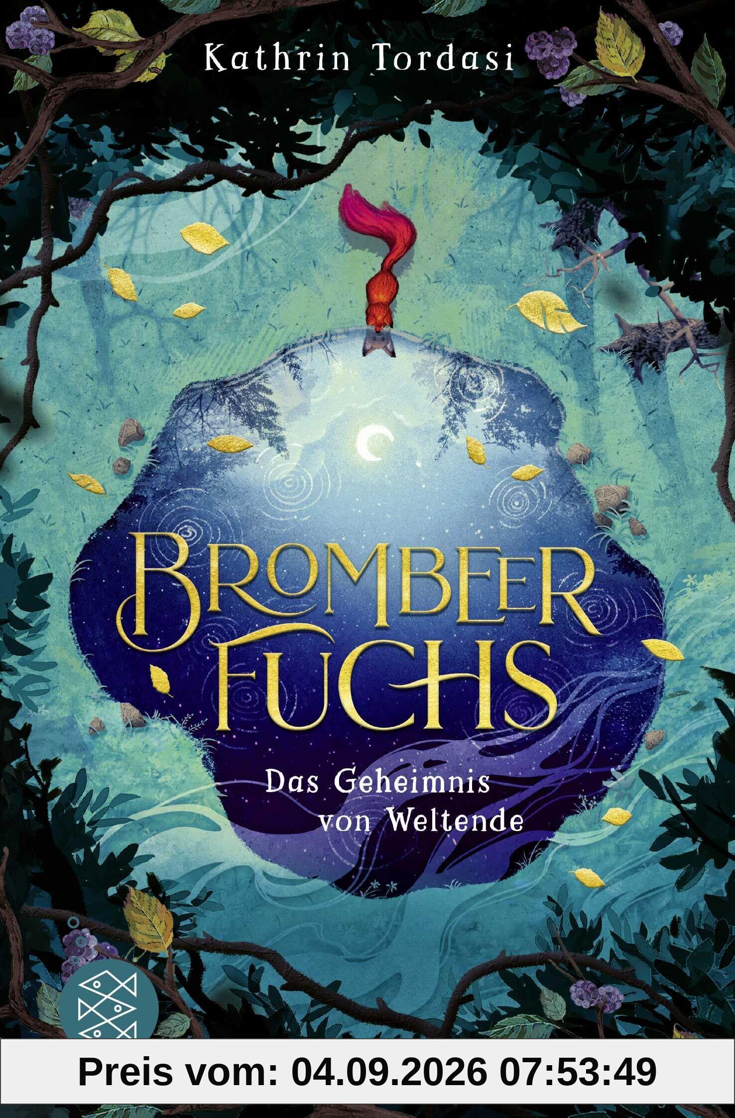 Brombeerfuchs - Das Geheimnis von Weltende