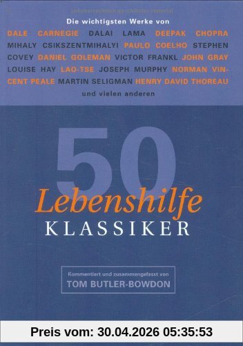 50 Lebenshilfe-Klassiker