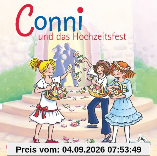 Conni und das Hochzeitsfest: : 1 CD