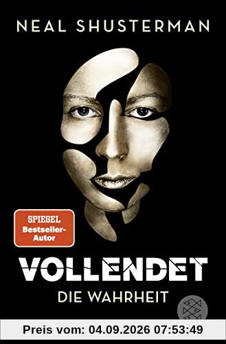 Vollendet - Die Wahrheit: Band 4