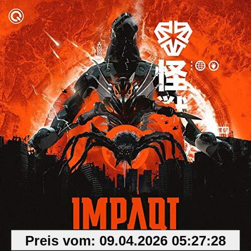 Impaqt 2019-Festival of Titans