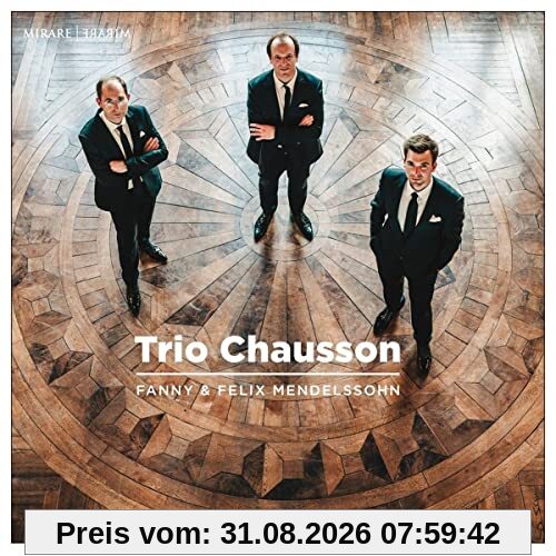 Klaviertrios Op.11/Op.49