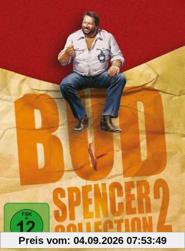 Bud Spencer Collection 2 [3 DVDs]