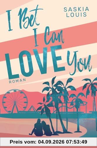 I Bet I Can Love You (Sunshine Pier)