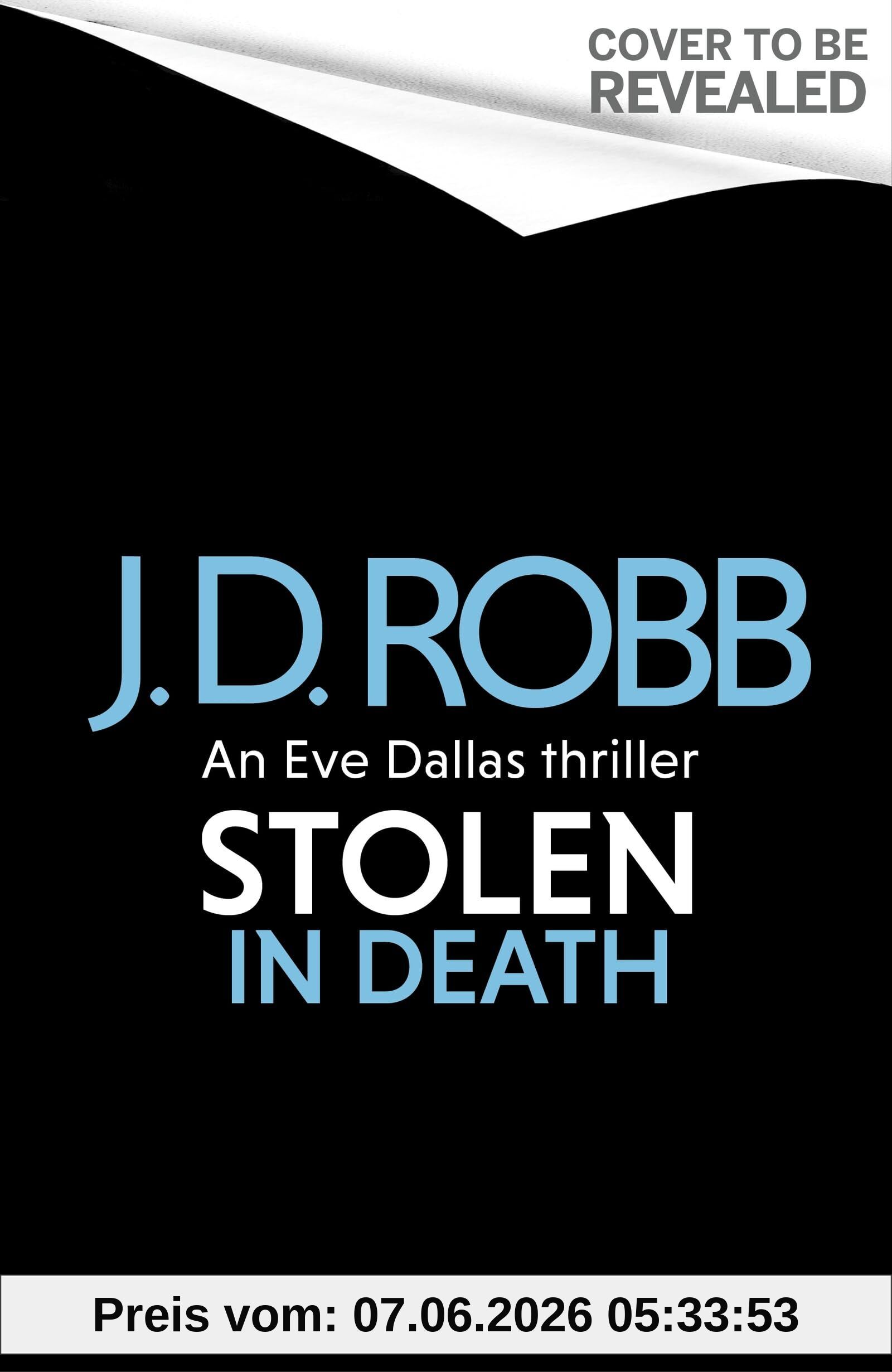 Stolen in Death
