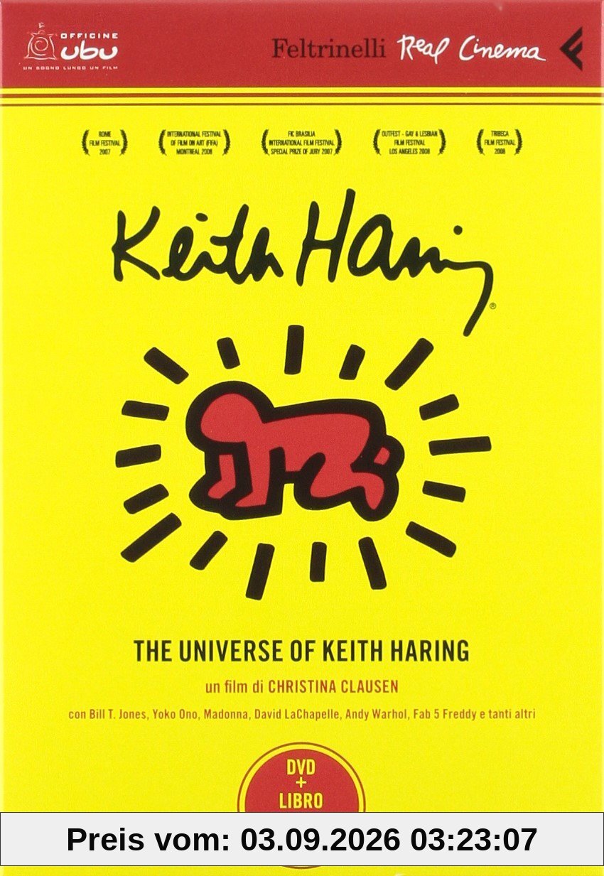 The universe of Keith Haring. DVD. Con libro
