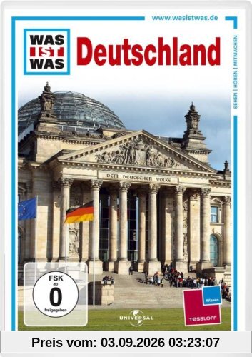 Deutschland, DVD