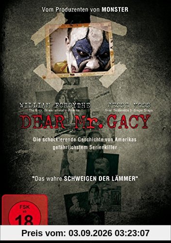 Dear Mr. Gacy