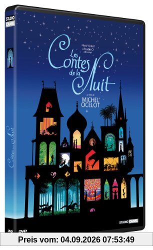 Les contes de la nuit [FR Import]