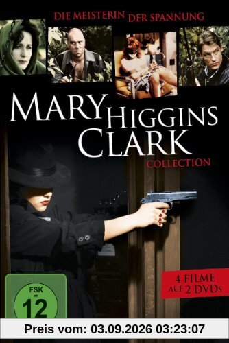 Mary Higgins Clark Collection [2 DVDs]