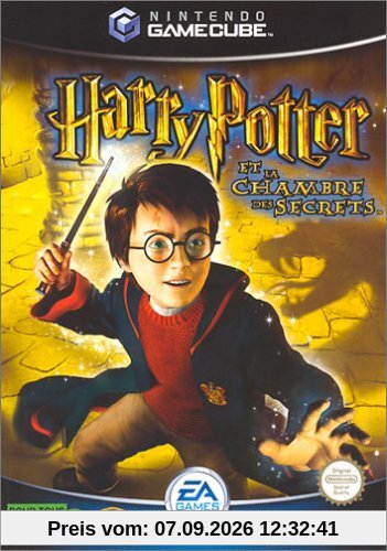 Harry Potter et la Chambre des secrets [FR Import]