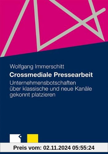 Crossmediale Pressearbeit: Unternehmensbotschaften über klassische und neue Kanäle gekonnt platzieren