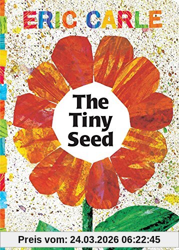 The Tiny Seed (The World of Eric Carle)