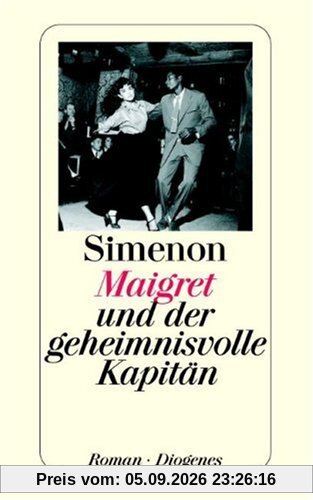 Maigret und der geheimnisvolle Kapitän.