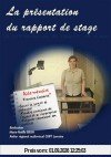 Présentation du Rapport de Stage