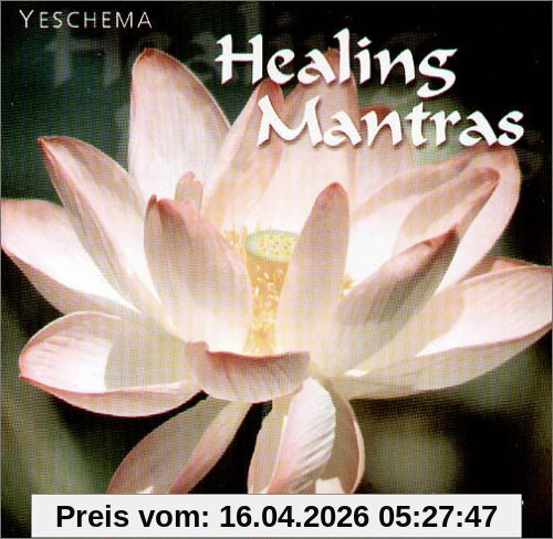 Healing Mantras, 1 Audio-CD