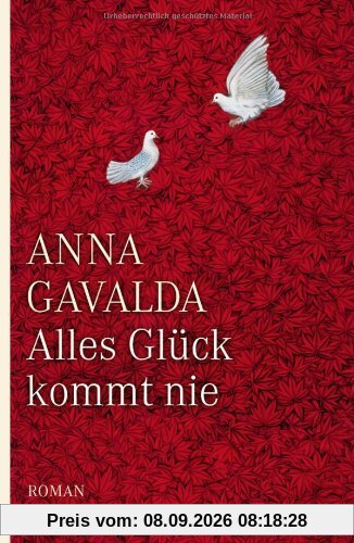 Alles Glück kommt nie: Roman