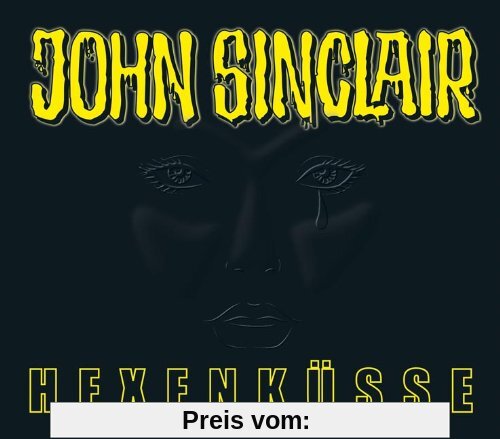 John Sinclair-Hexenküsse