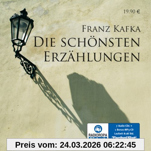 Die schönsten Erzählungen (ungekürzte Lesung)
