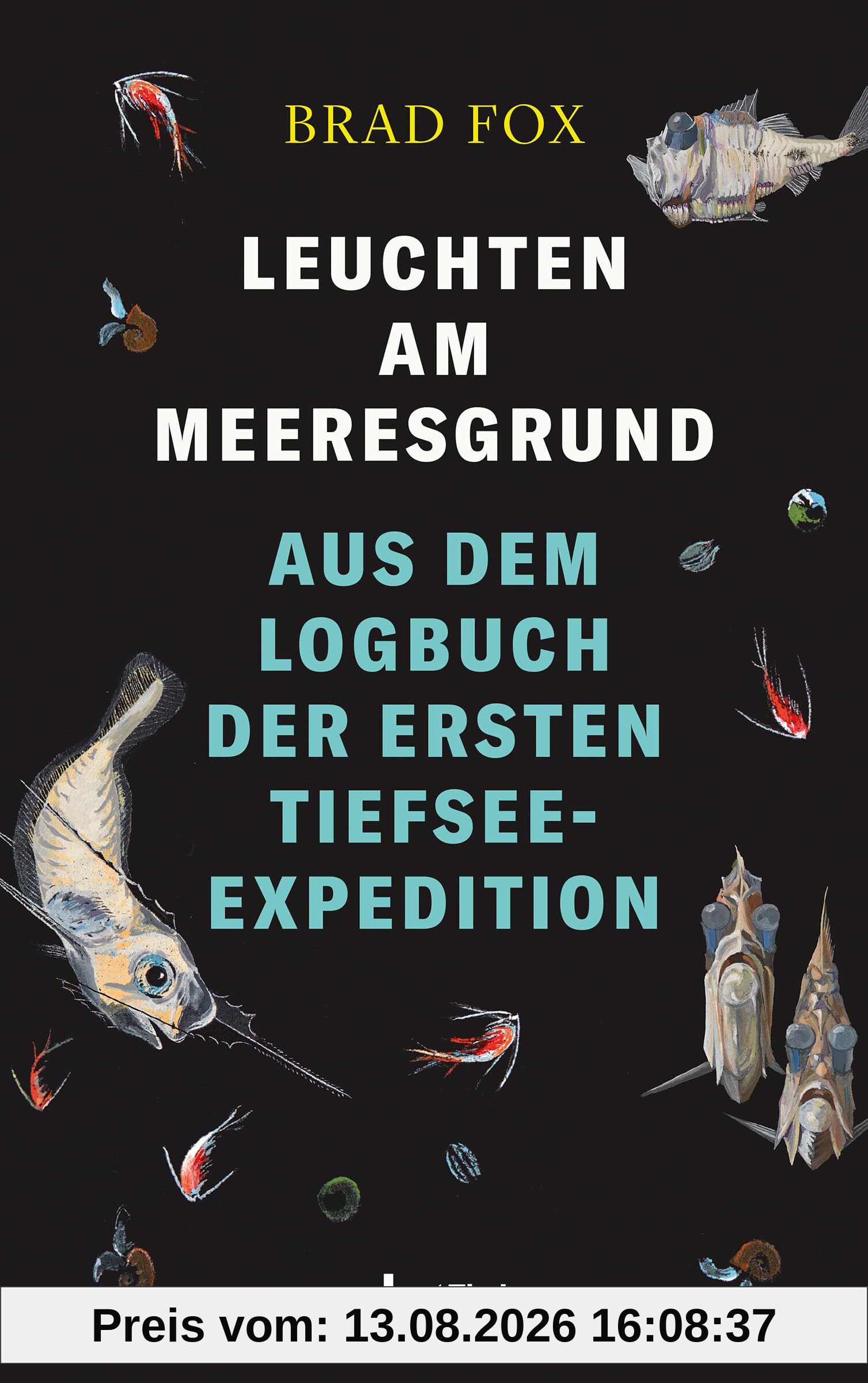Leuchten am Meeresgrund: Aus dem Logbuch der ersten Tiefsee-Expedition