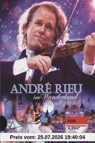 Andre Rieu André Rieu - André Rieu Im Wunderland (Ltd. Pur Edition)