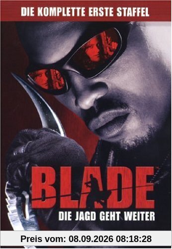 Blade: Die Jagd geht weiter - Staffel 1 [4 DVDs]
